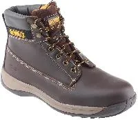 Dewalt Apprentice Brown Size 10