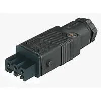 932140200 STAK 3 N V0 black