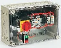 118551 XSDP15/I(400V50HZ,440V60HZ)