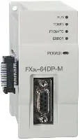 FX3U-64DP-M