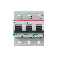 2CCF019610R0001 S803PV-SP10 - 5 kA