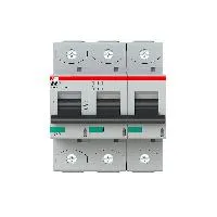 2CCF019613R0001 S803PV-SP20 - 5 kA