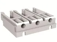 1SDA104723R1 xFP XT5 400A3p