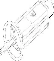 DAPS-0960-090-RS3-F1216-MW