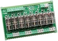 DIN-RELAY08-12V
