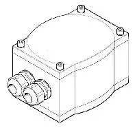 SRAP-M-CA1-270-1-A-T2P20