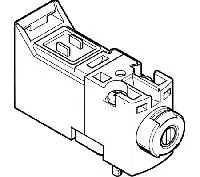 MHA1-M4R-3/2G-0,6-P3