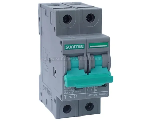 SL7N-63 2P DC 550V