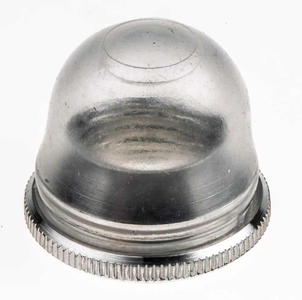 X201.285.01 3/8'106CLEARCOVER+NUT