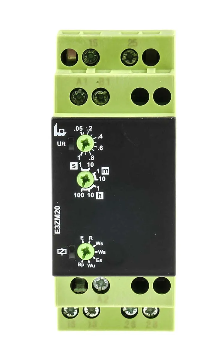 E3ZM20 12-240V AC/DC