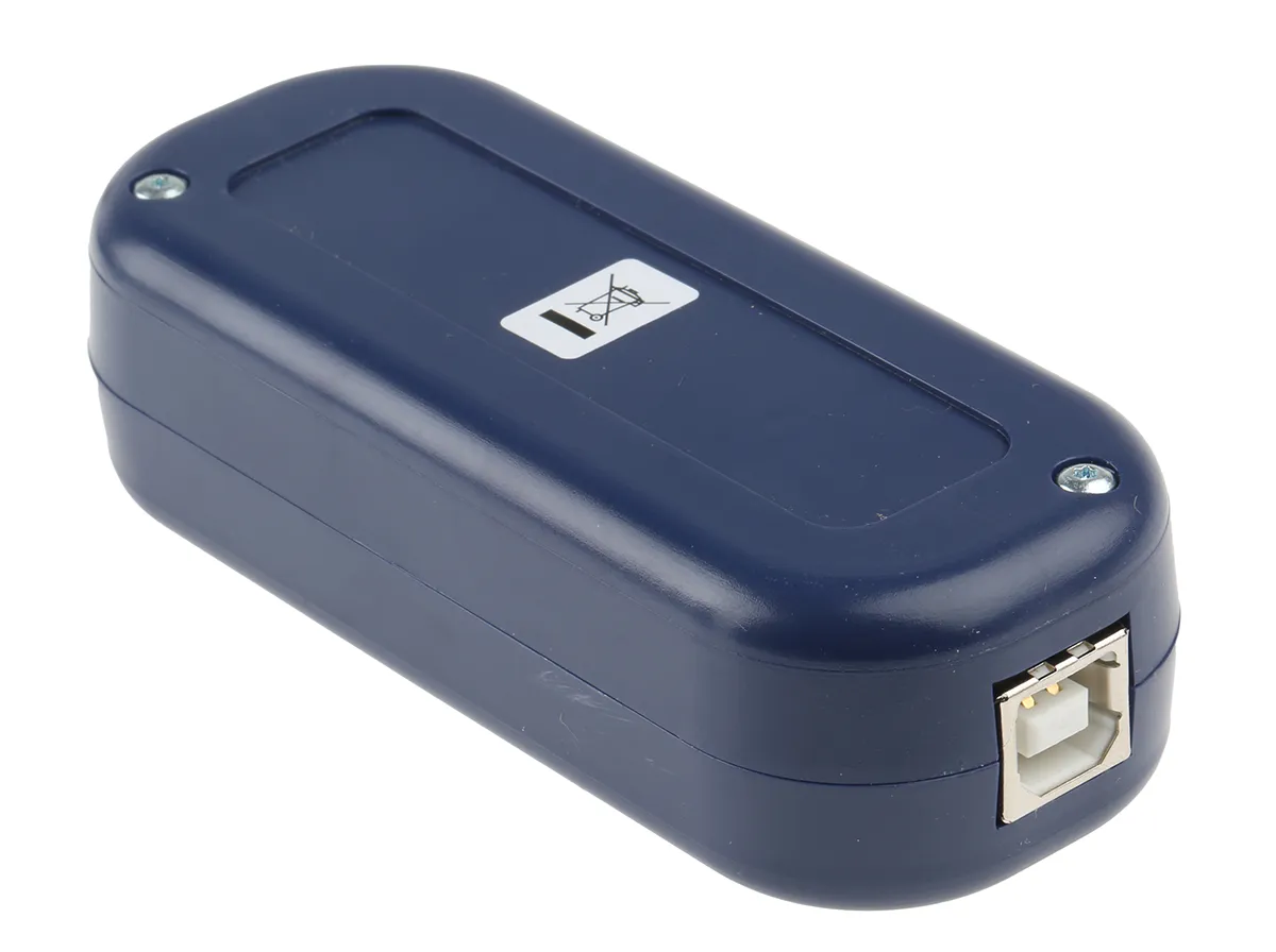 PC-Interface mit Umsetzer USB/TTL