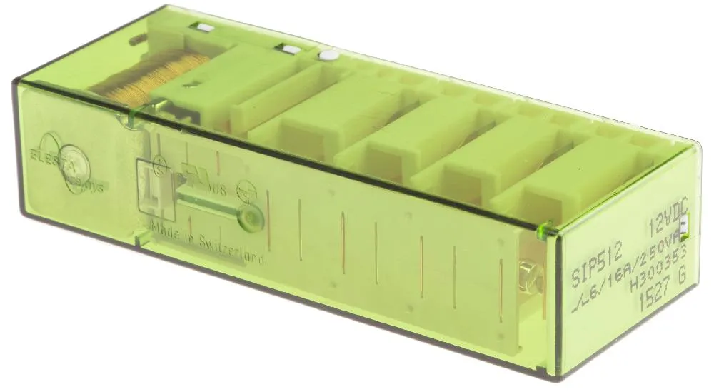 SIP 512 12VDC