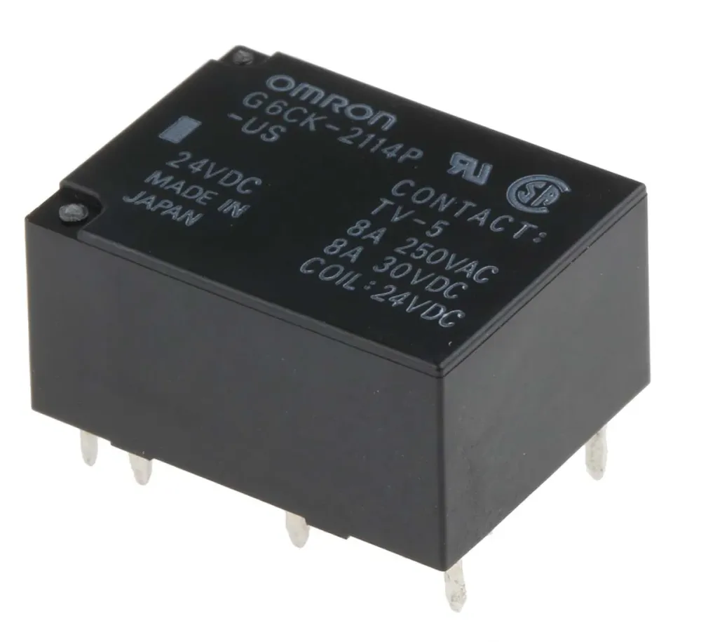 G6CK-2114P-US DC24