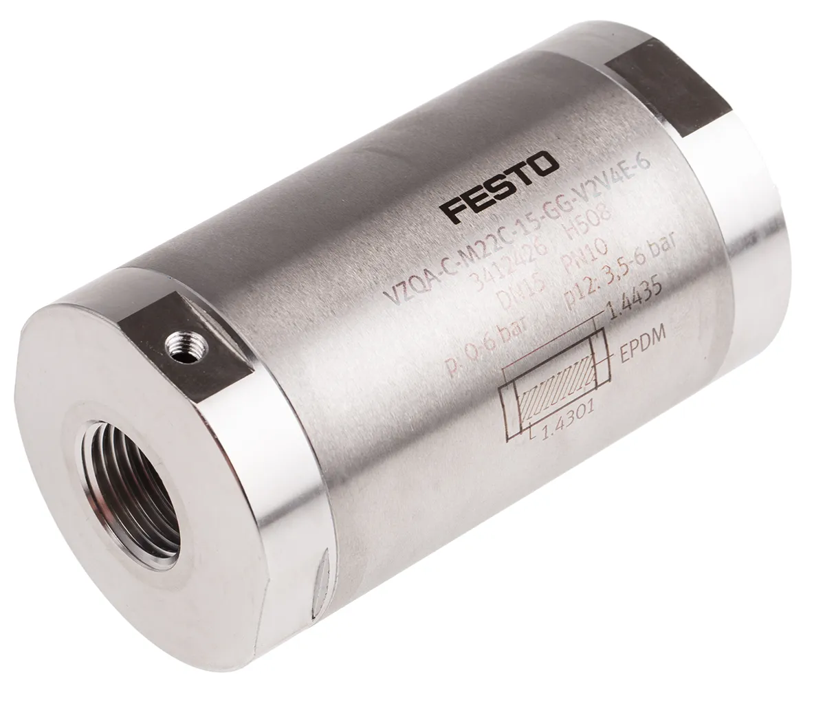 VZQA-C-M22C-15-GG-V2V4E-6