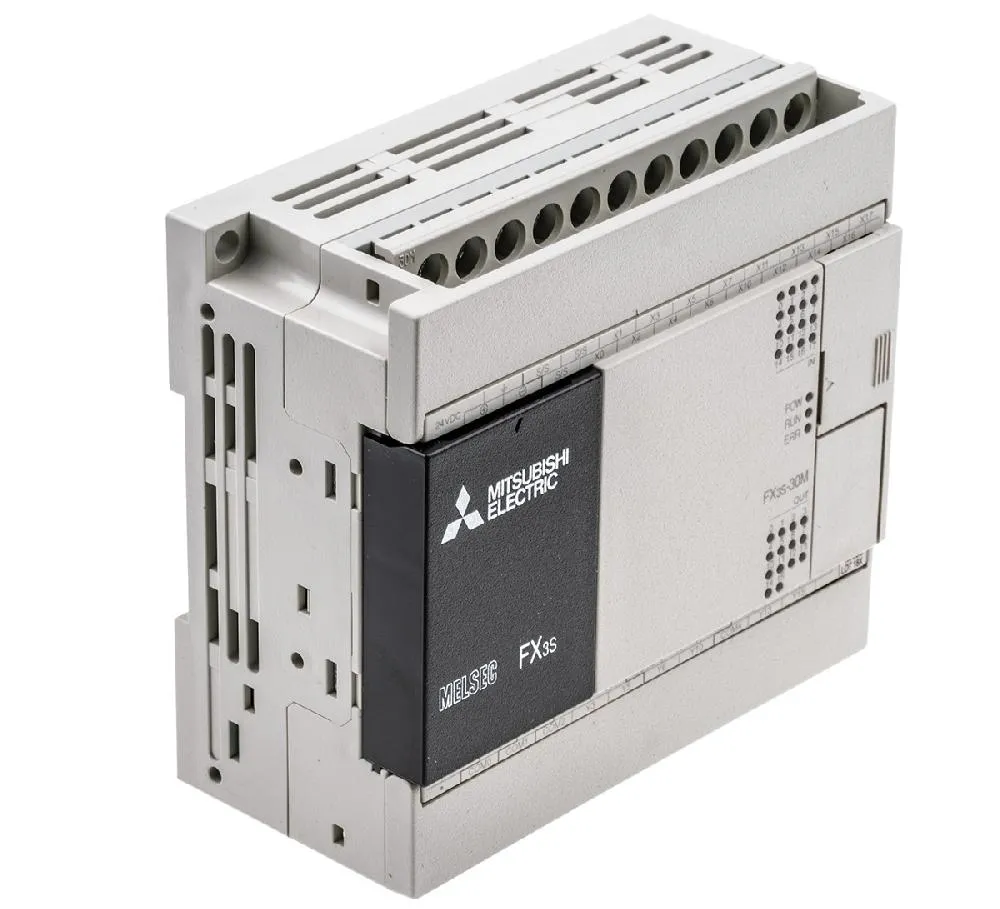 FX3S-30MR-DS