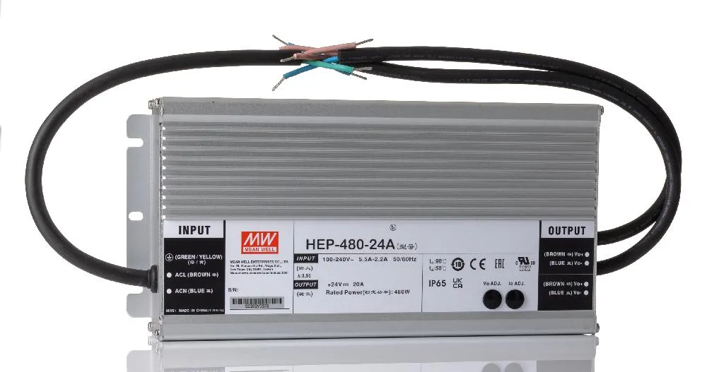 HEP-480-24A