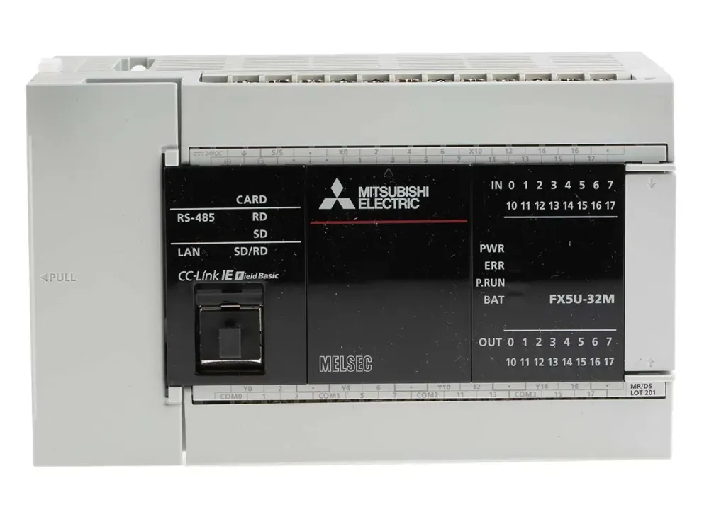FX5U-32MR/DS