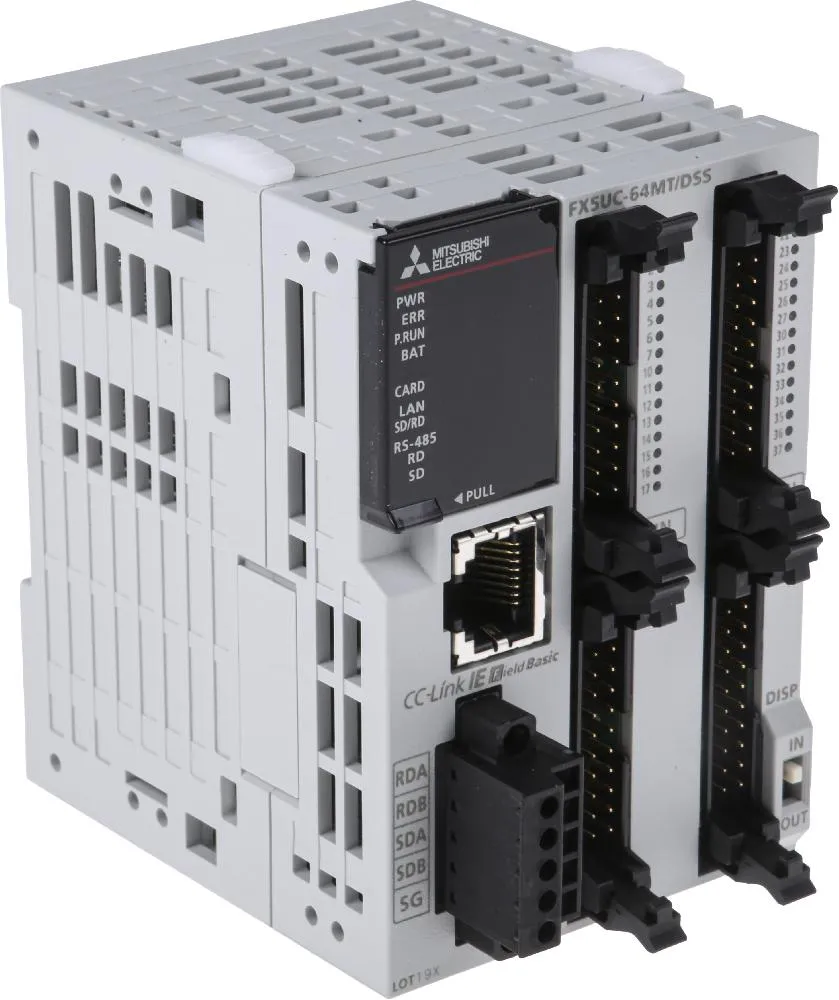 FX5UC-64MT/DSS