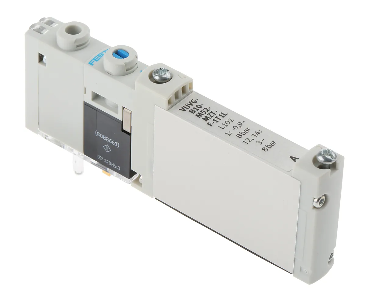 VUVG-B10-M52-MZT-F-1T1L