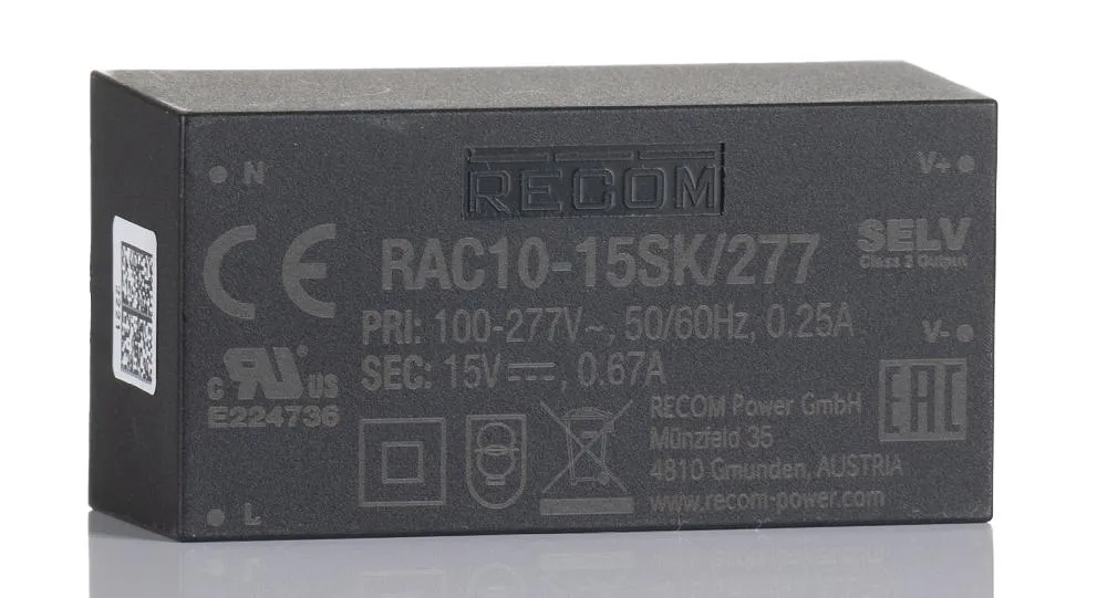 RAC10-15SK/277