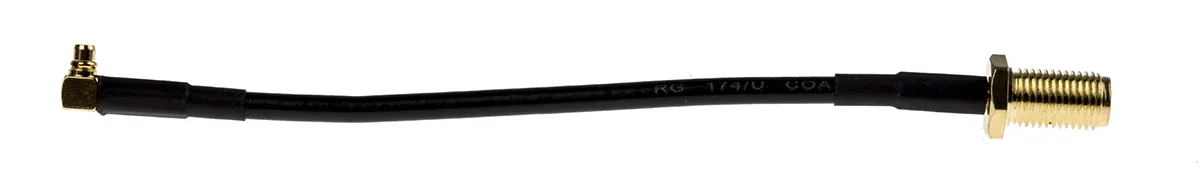 LPRS-MMCX-R-M-100-SMA-S-F-B