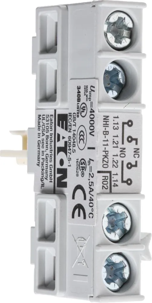 208277 NHI-B-11-PKZ0