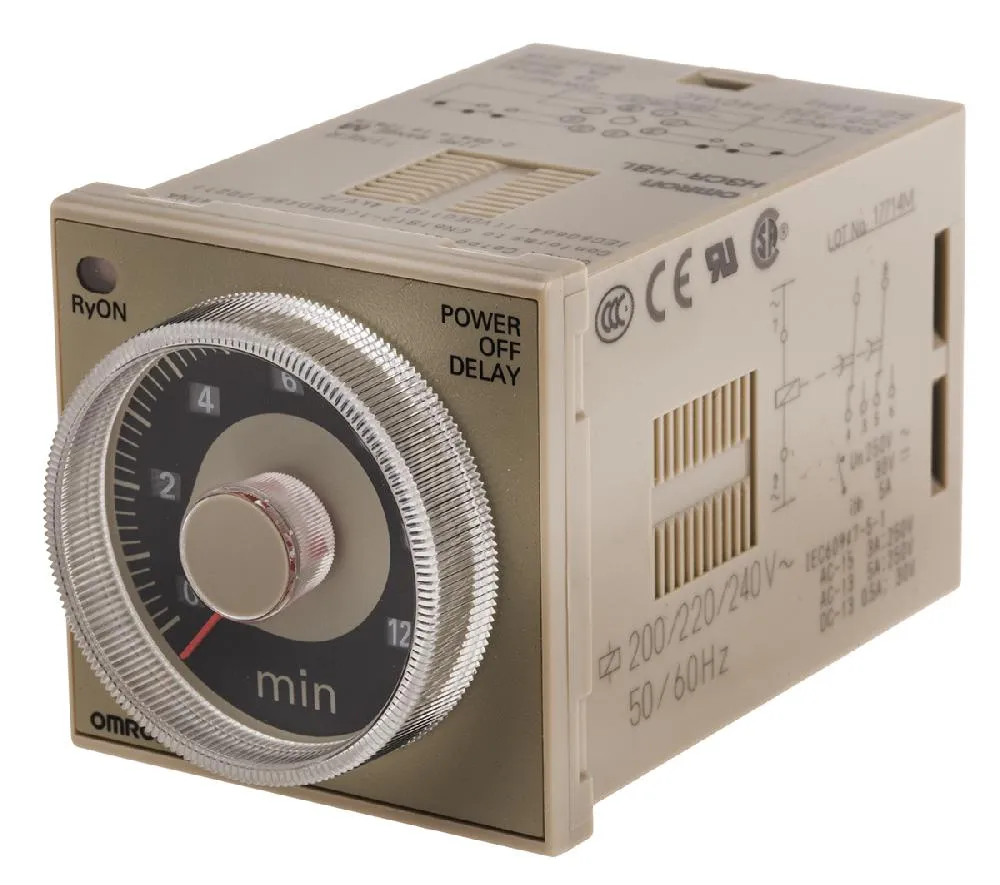 H3CR-H8L AC200-240 M