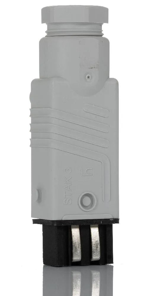 932140406 STAK 3 N V0 grey