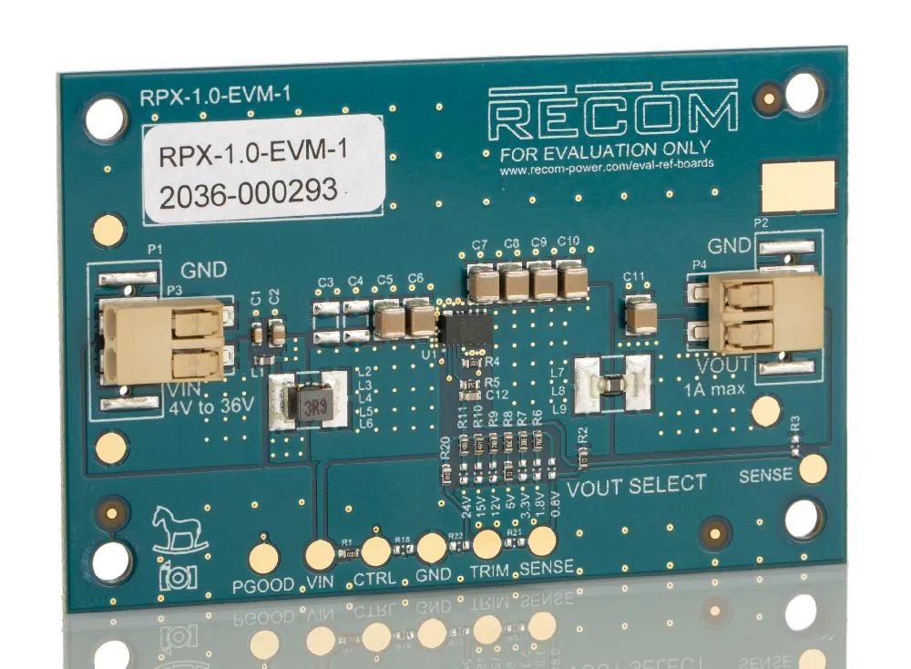 RPX-1.0-EVM-1