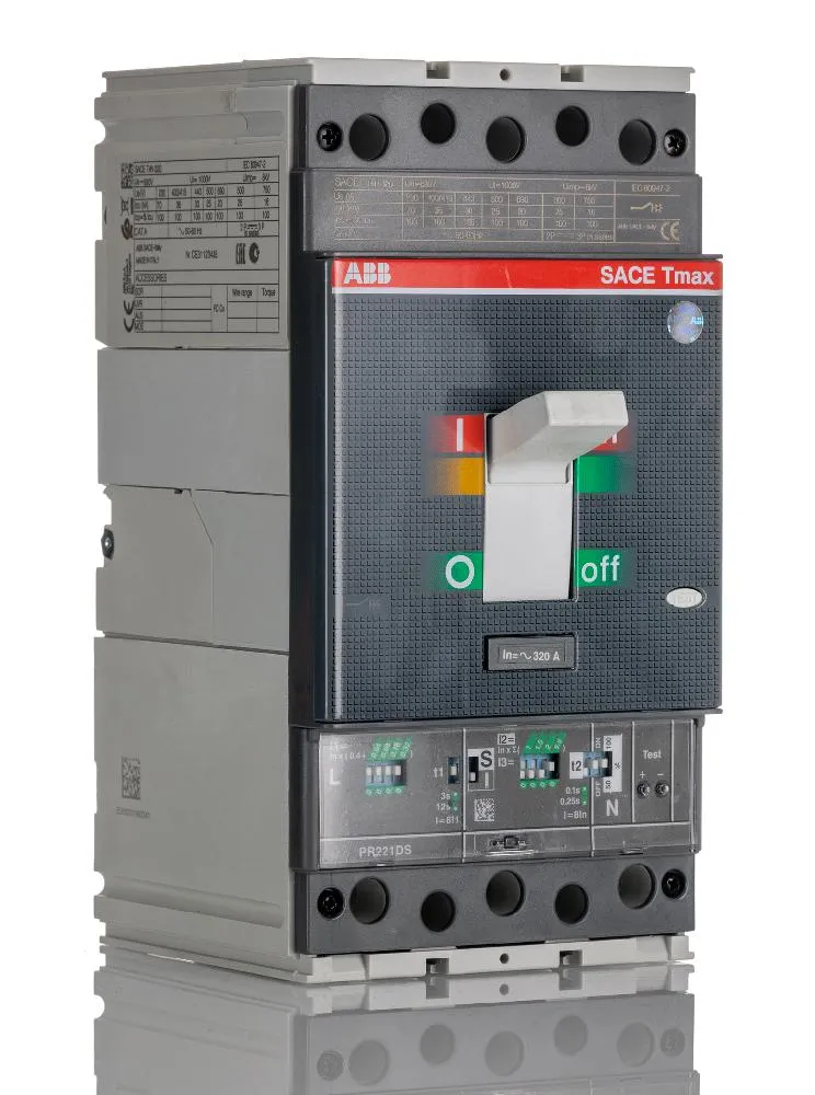 1SDA060399R1 MOE 380VAC T6