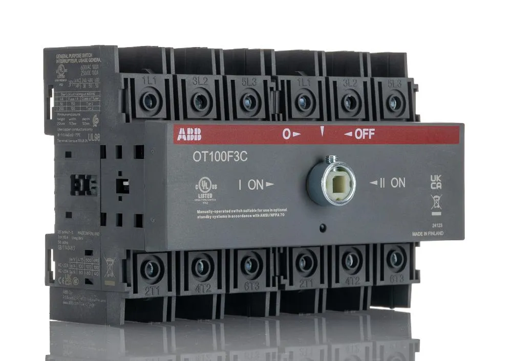 1SCA105008R1001 OT100F3C