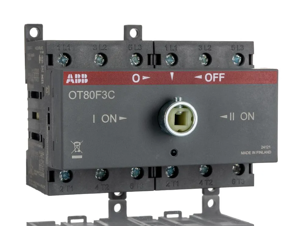 1SCA105402R1001 OT80F3C