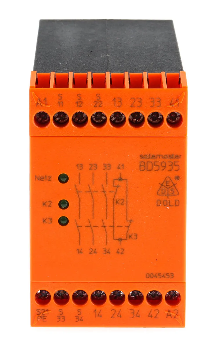 BD5935.48 AC50/60Hz 230V