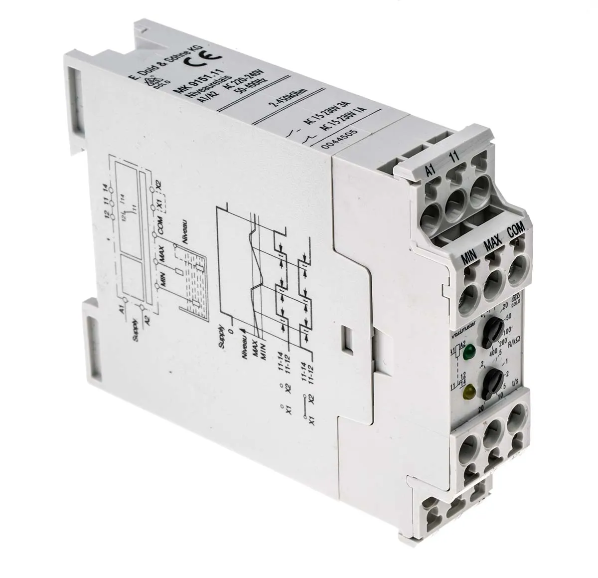 MK9151.11 2-450kOhm AC220-240V