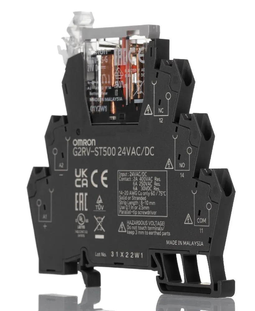 G2RV-ST500 AC/DC24