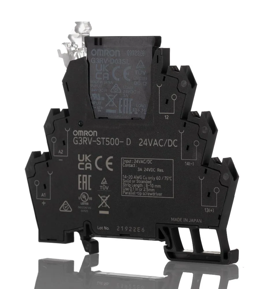 G3RV-ST500-D AC/DC24