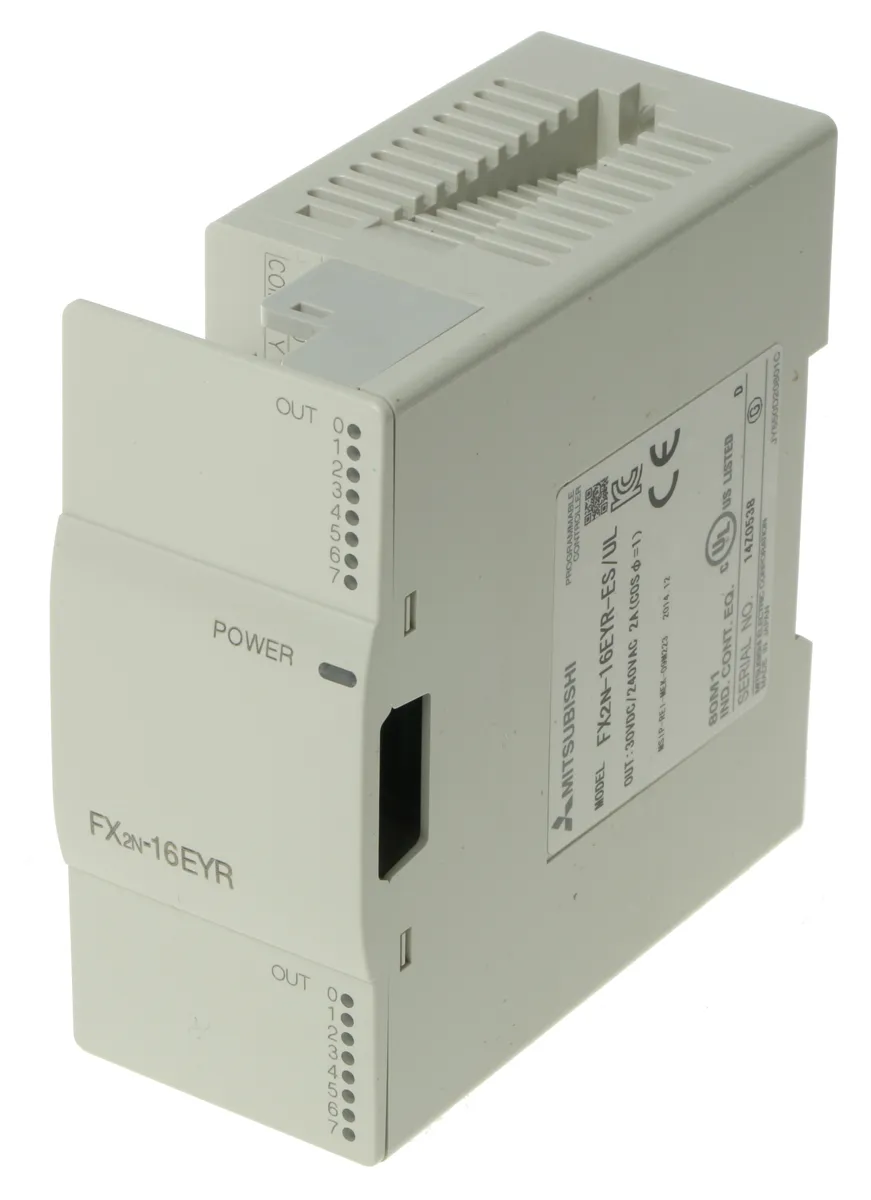 FX2N-16EYR-ES/UL