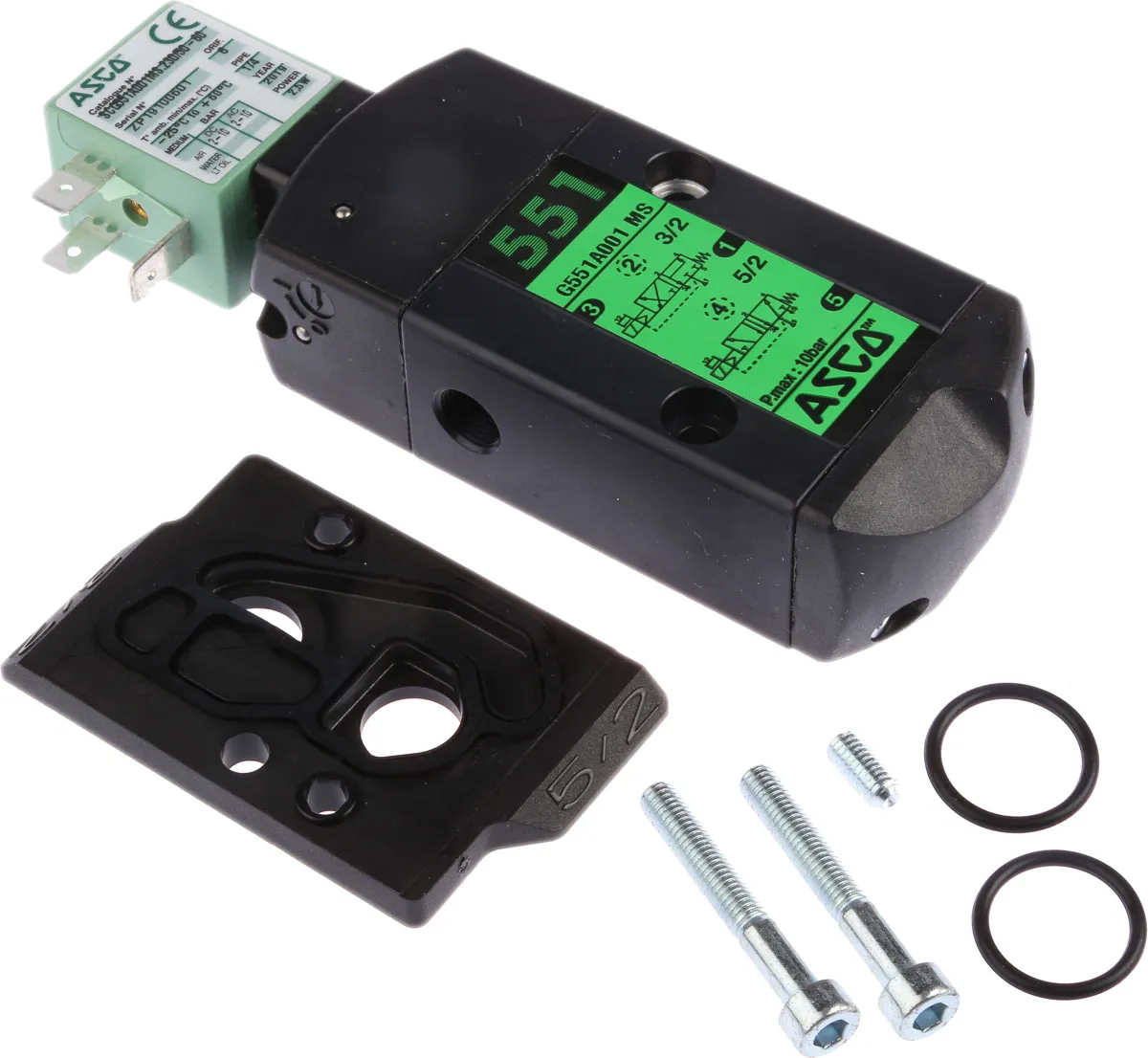 SCG551A001MS 230V CA