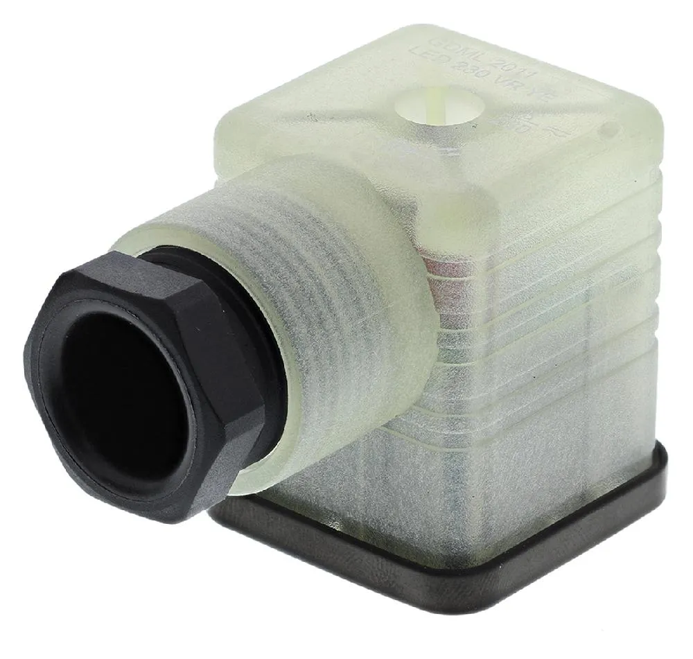 933916212 GDML 2011 LED 230 VR YE black