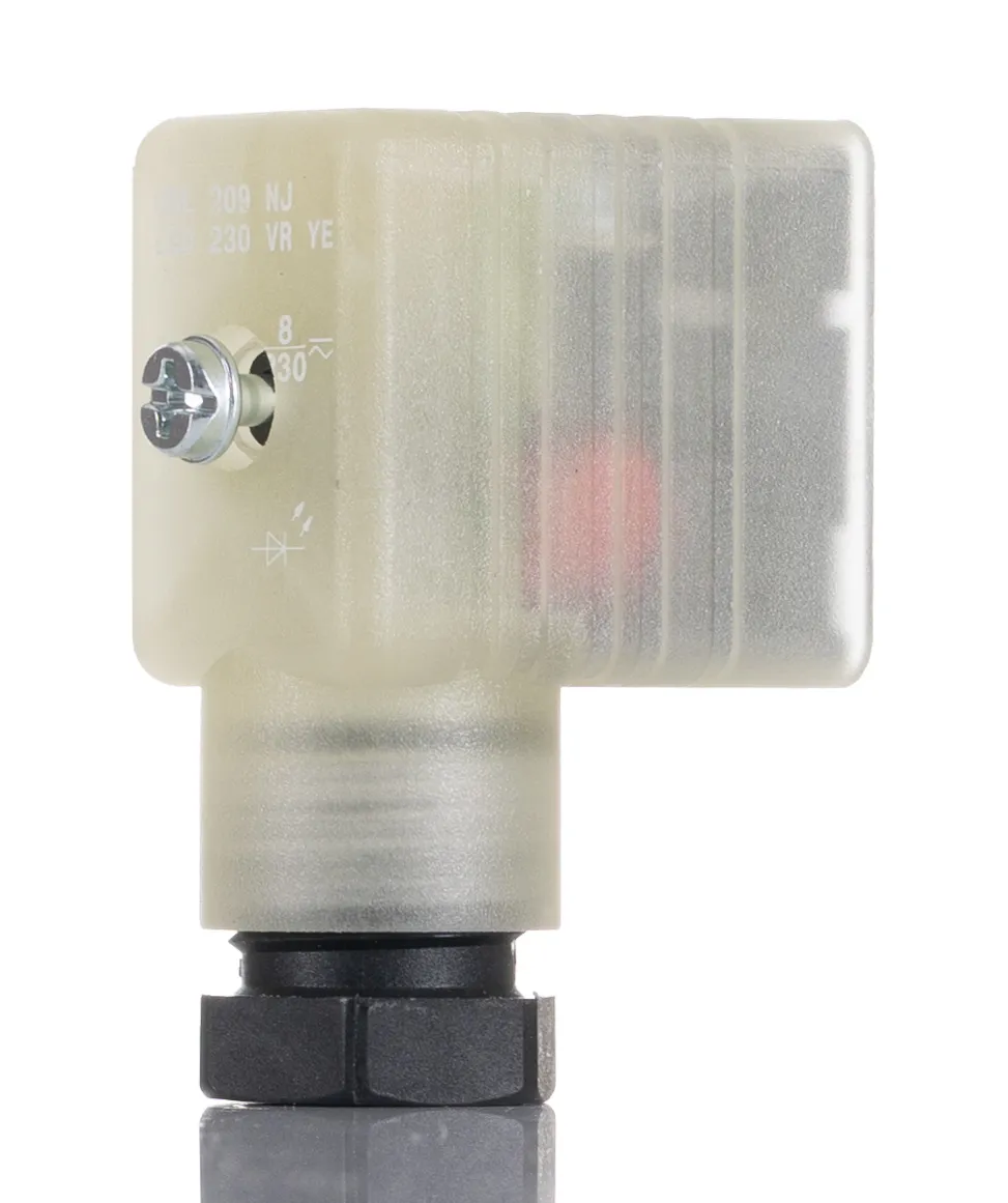 933932100 GML 209 NJ LED 230 VR YE black