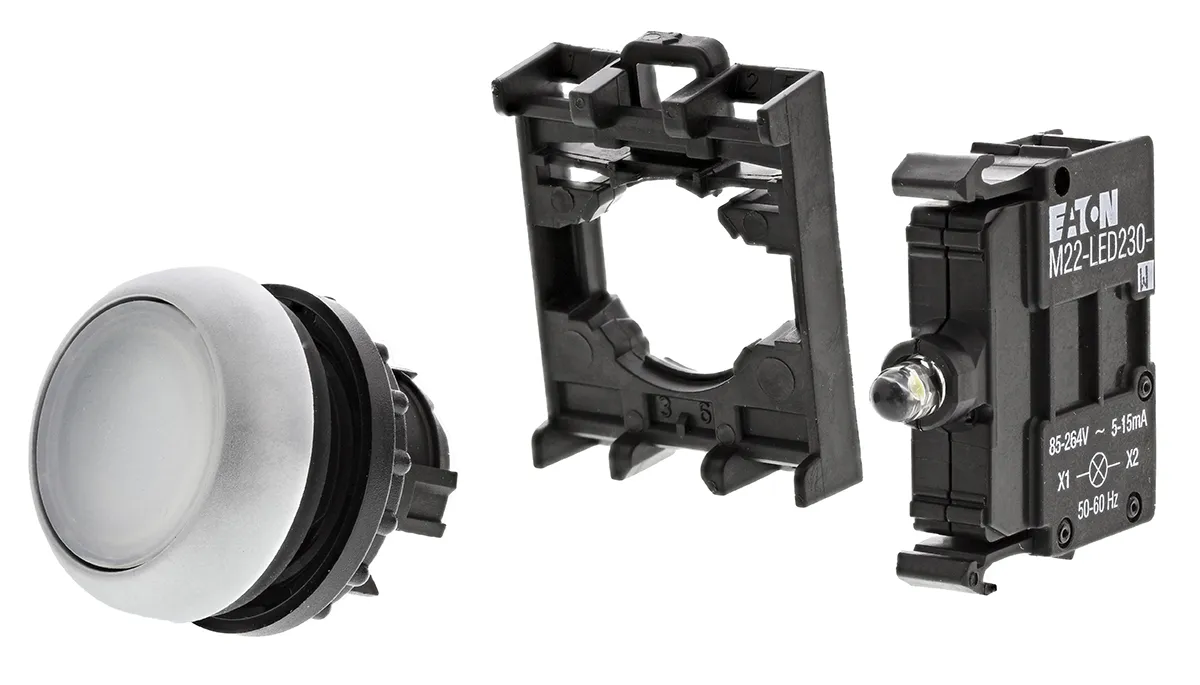 78639211 M22-DL-W+M22-A+M22-LED230-W