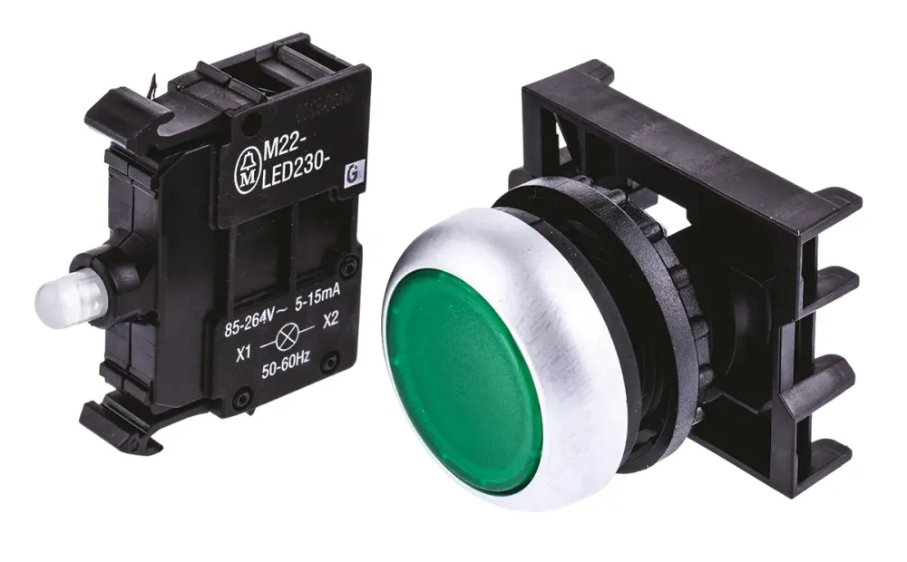 78639213 M22-DL-G+M22-A+M22-LED230-G