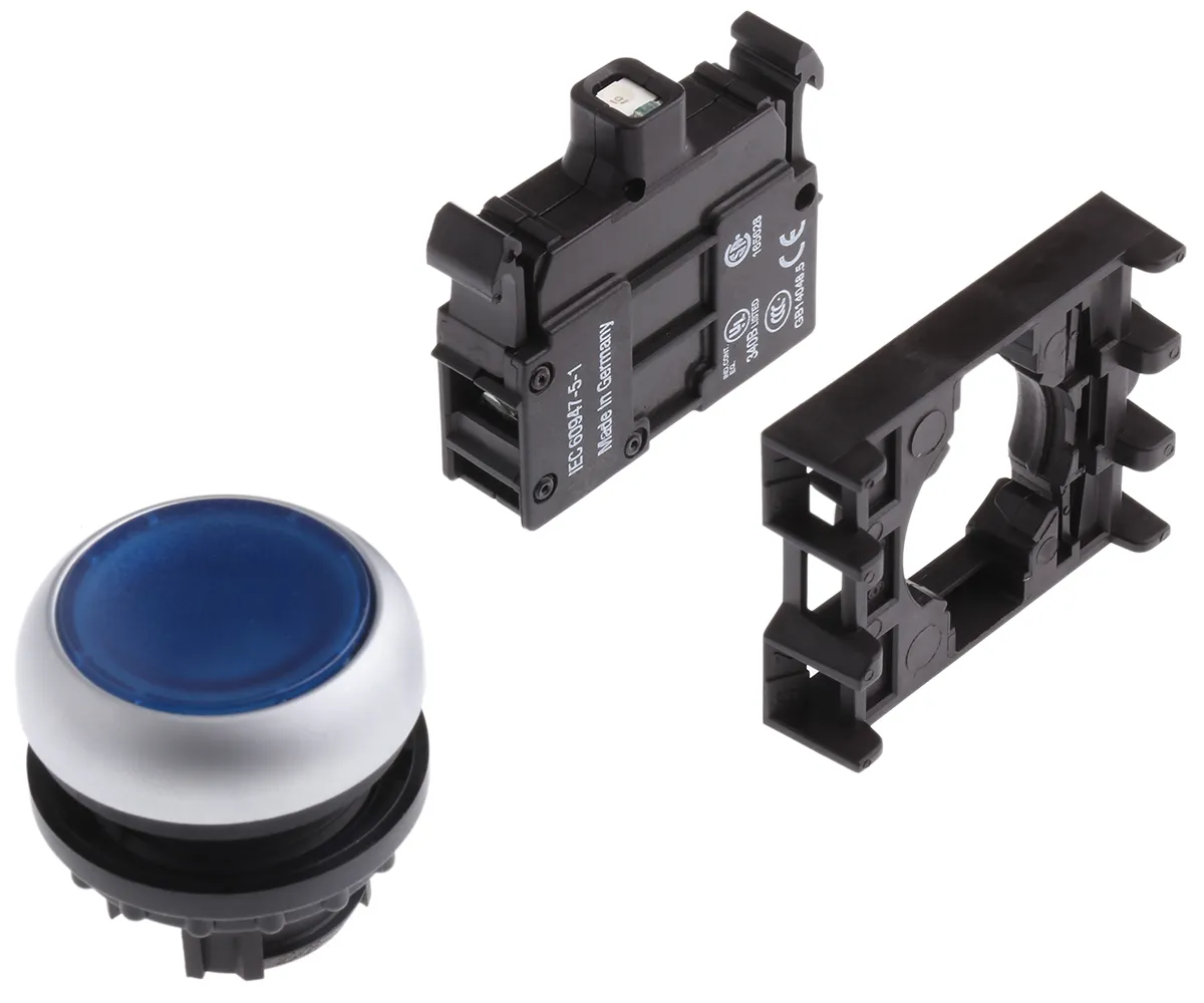 78639215 M22-DL-B+M22-A+M22-LED230-B