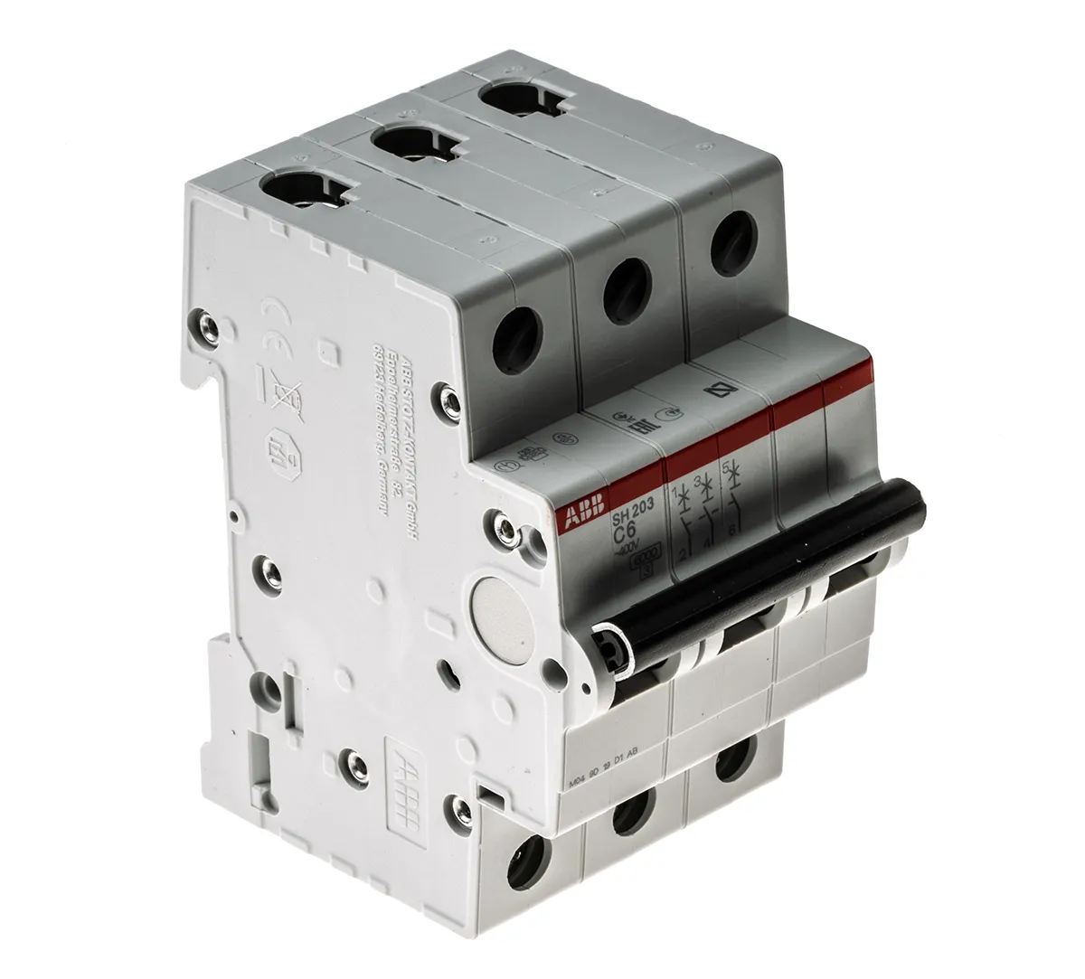 2CDS213001R0064 SH203-C6