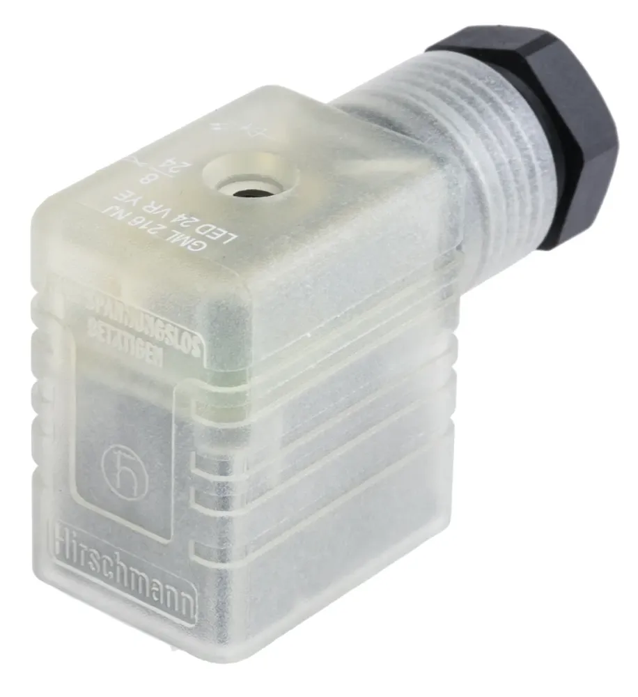 934459002 GML 216 NJ LED 24 VR YE schwarz