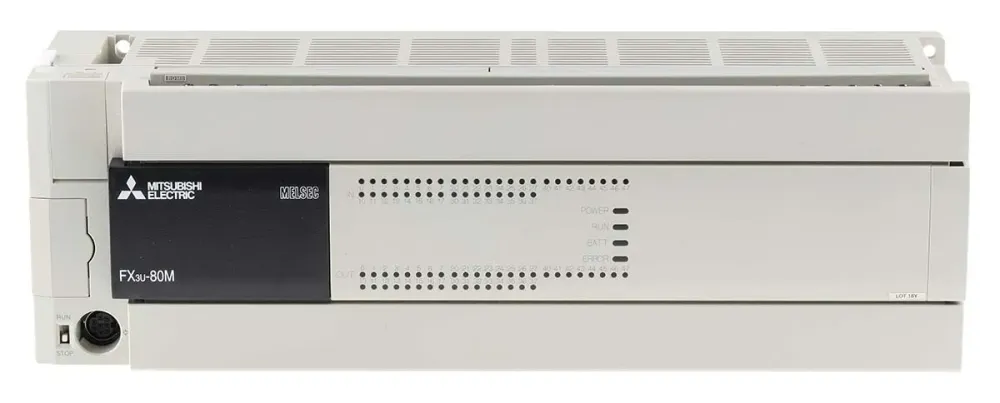 FX3U-80MT/DSS