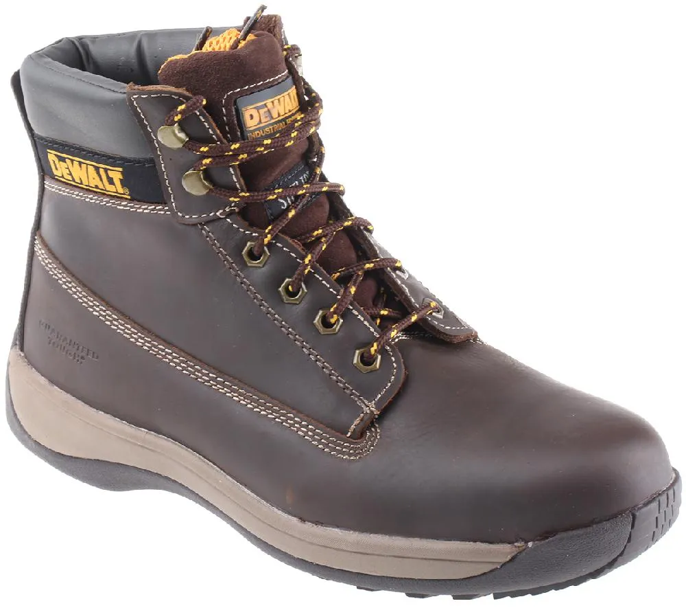 Dewalt Apprentice Brown Size 8