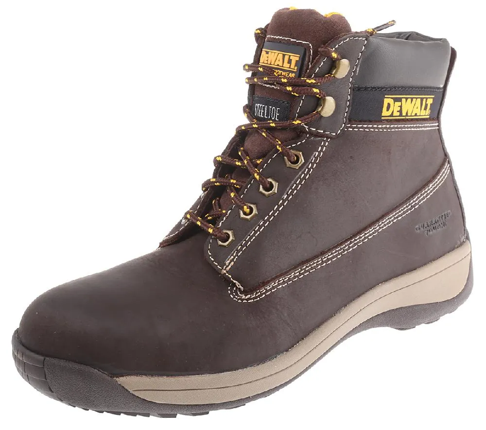Dewalt Apprentice Brown Size 9