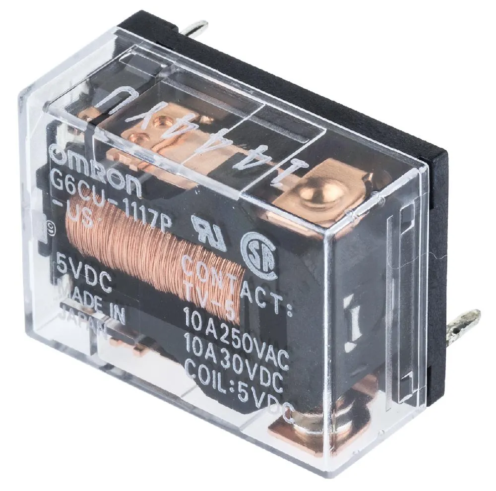 G6CU-1117P-US 5DC