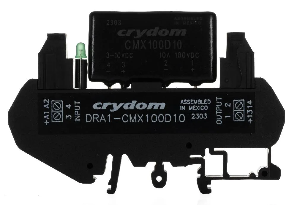 DRA1-CMX100D10